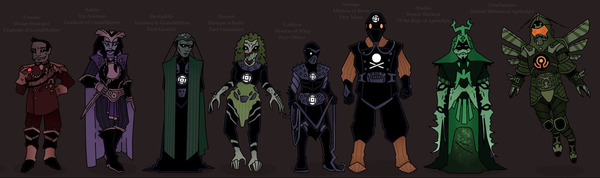 gremlininmywall's tweet photo. After RagnaRöck.

After the Old Gods fell. 

A new hegemony of the mind. 

The New Gods of Apokolips. 

#Apokolips #FourthWorld #SoManyOfTheseFreaks https://t.co/vbeMk98hU3