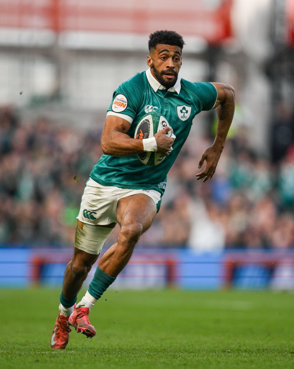 Irish Rugby tweet media