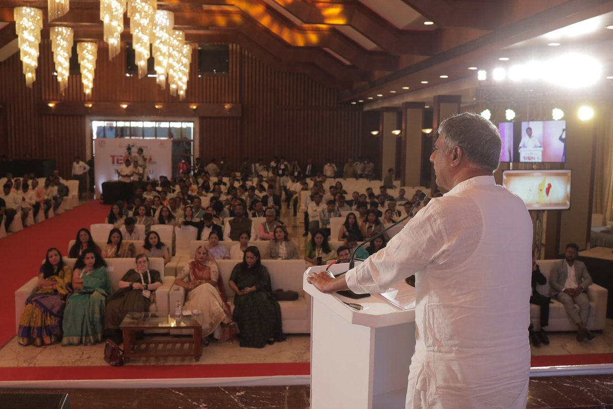 Arvind Bellad tweet media