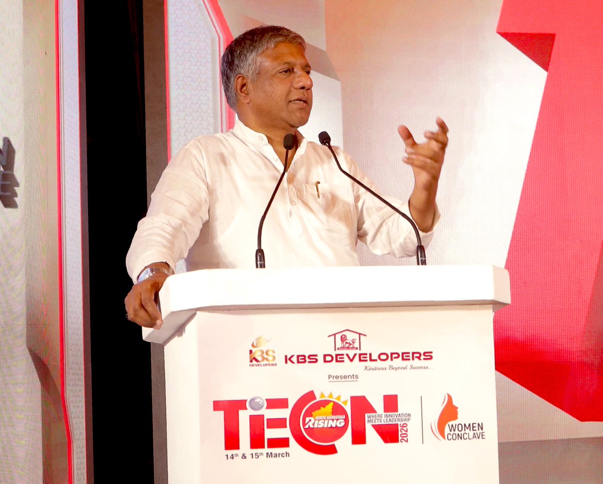 Arvind Bellad tweet media