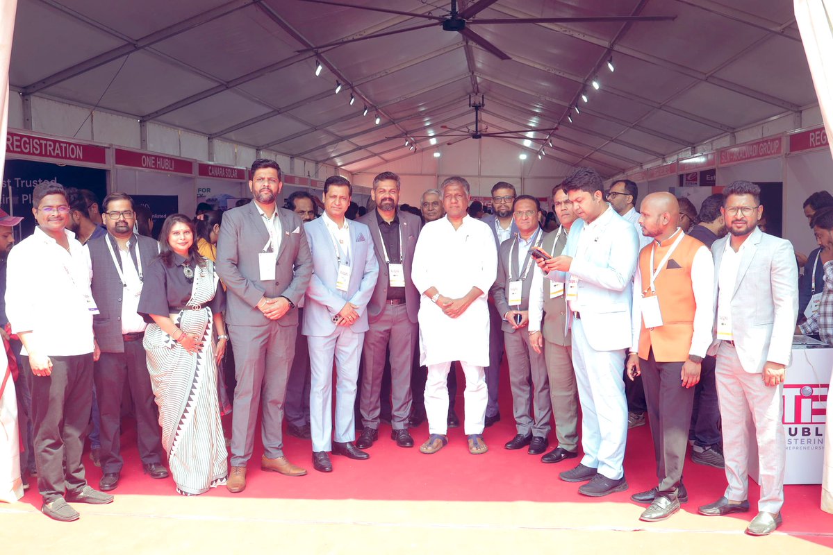 Arvind Bellad tweet media