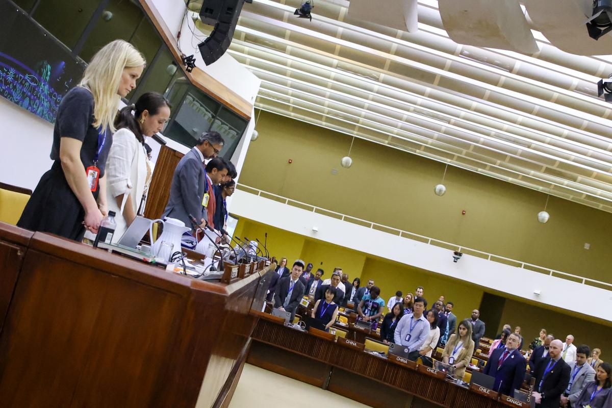 International Seabed Authority tweet media