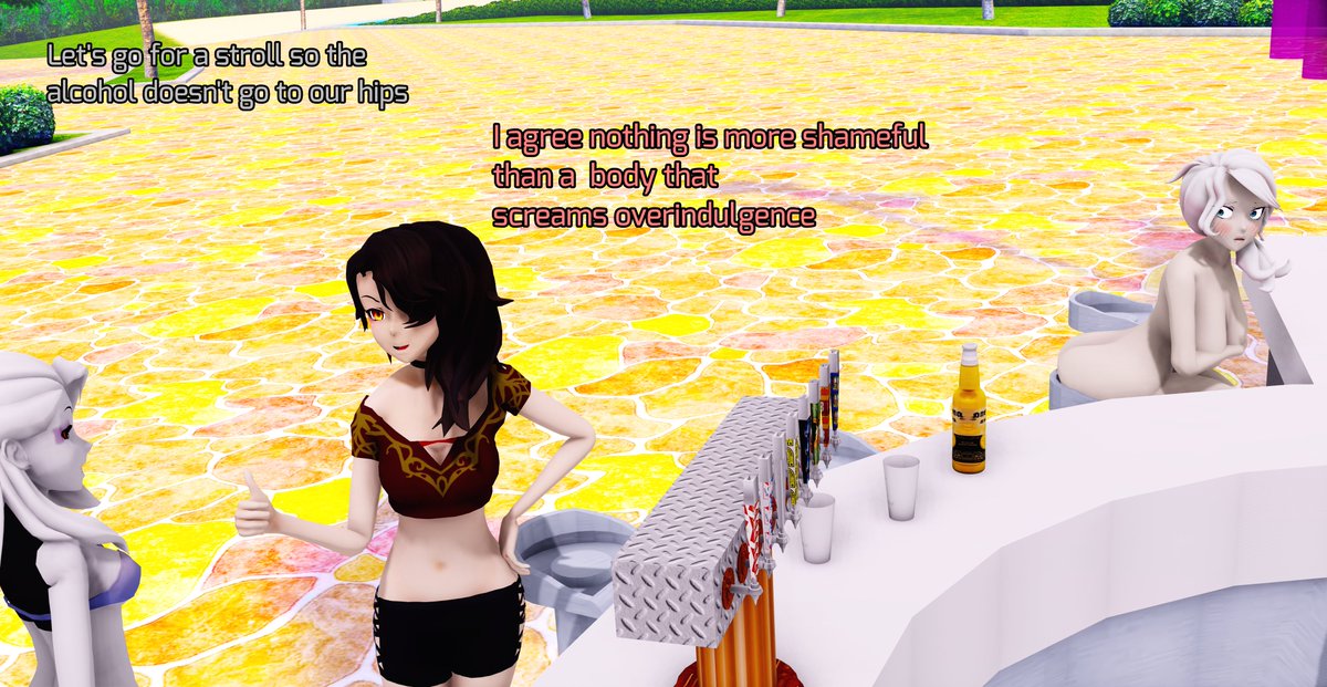 Enf4Life (Commissions Open) tweet media