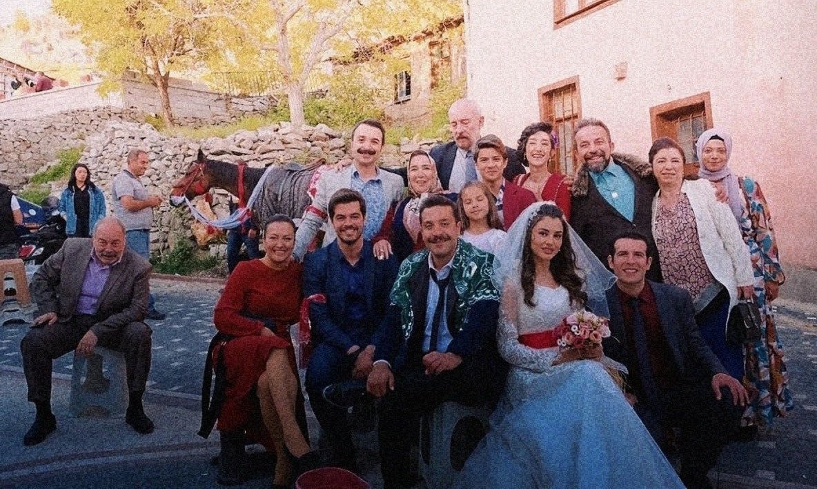 Bir Zamanlar GÖNÜL DAĞI 🏔️🤎