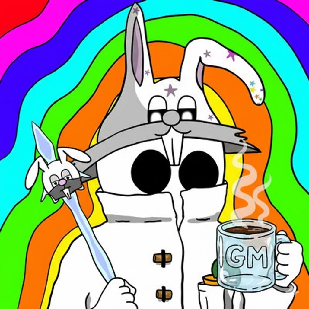 Wizards of Algorand tweet media