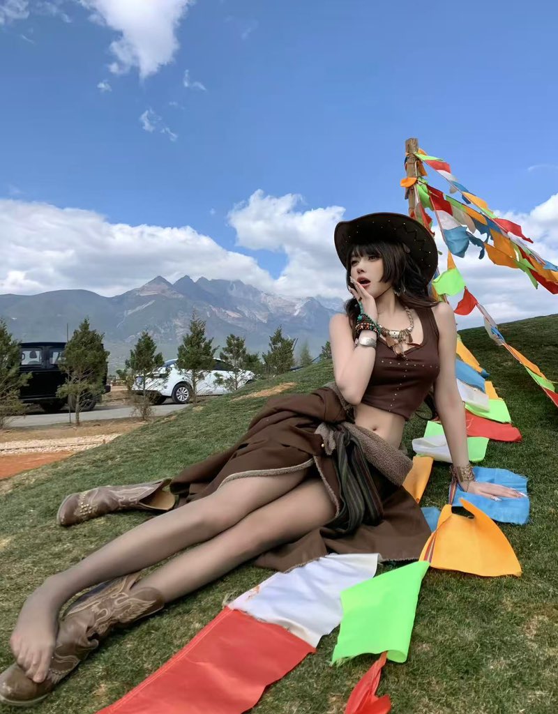 天才焦焦子 tweet media