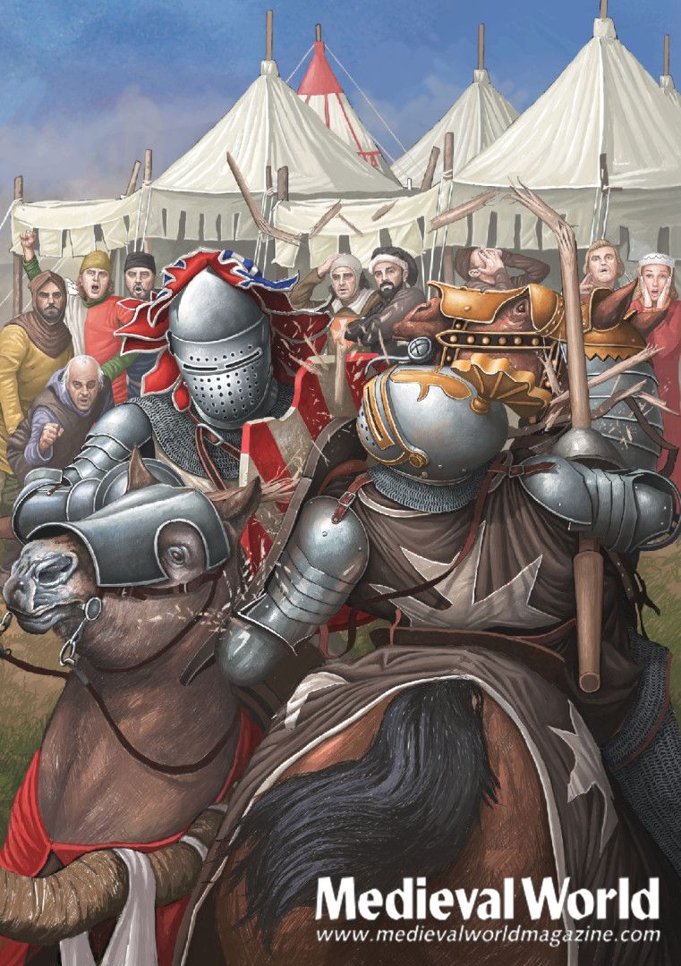 Medieval World: Culture & Conflict tweet media