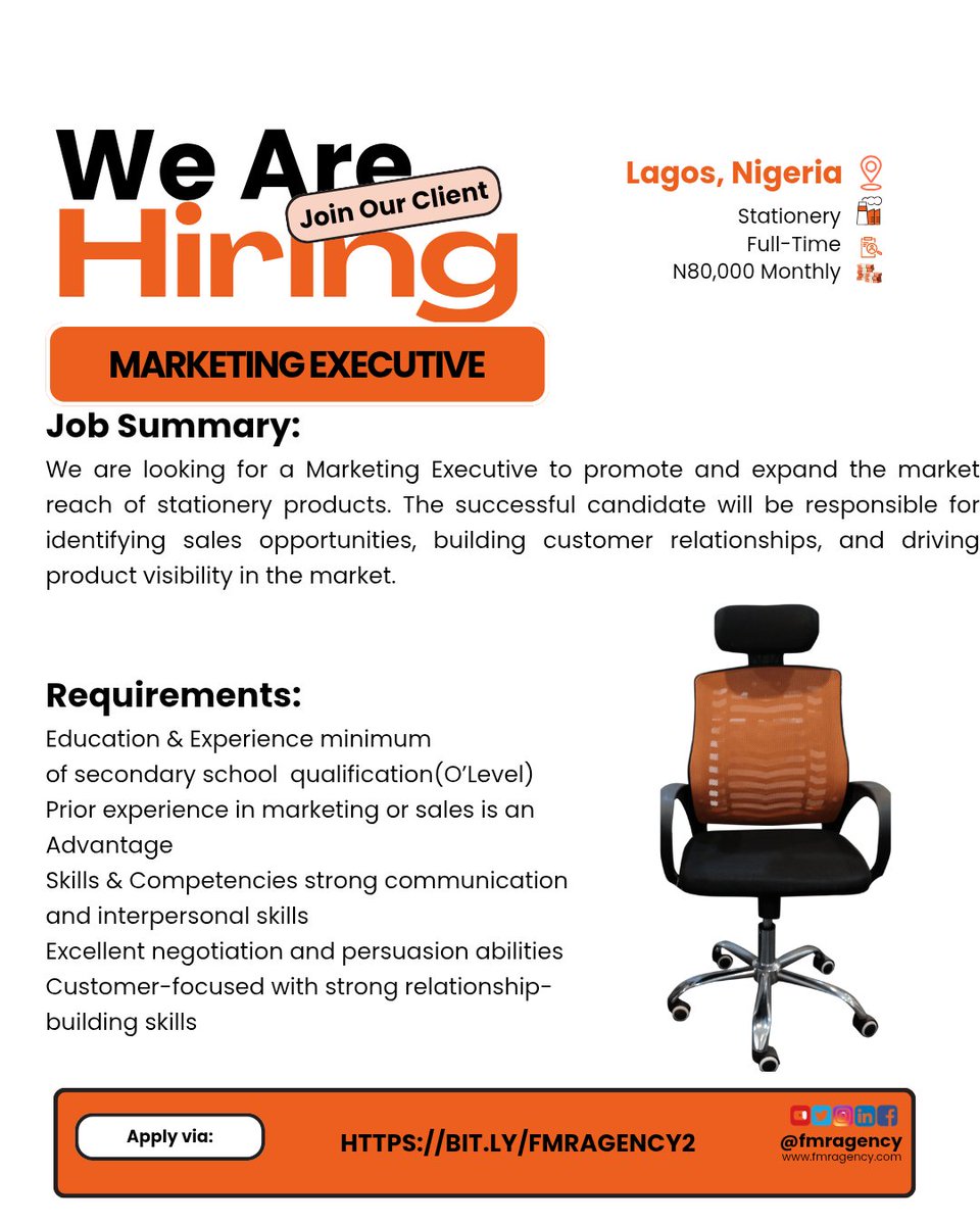 FMR AGENCY tweet media