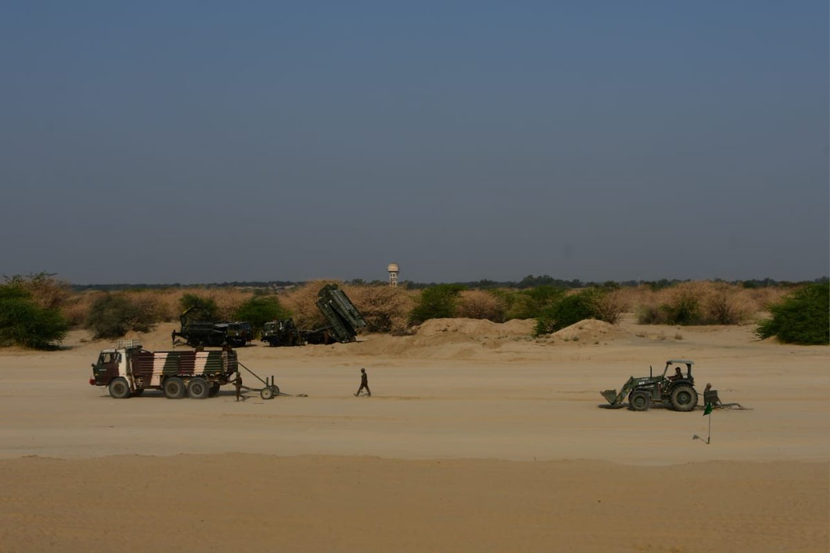 Konark Corps INDIAN ARMY tweet media