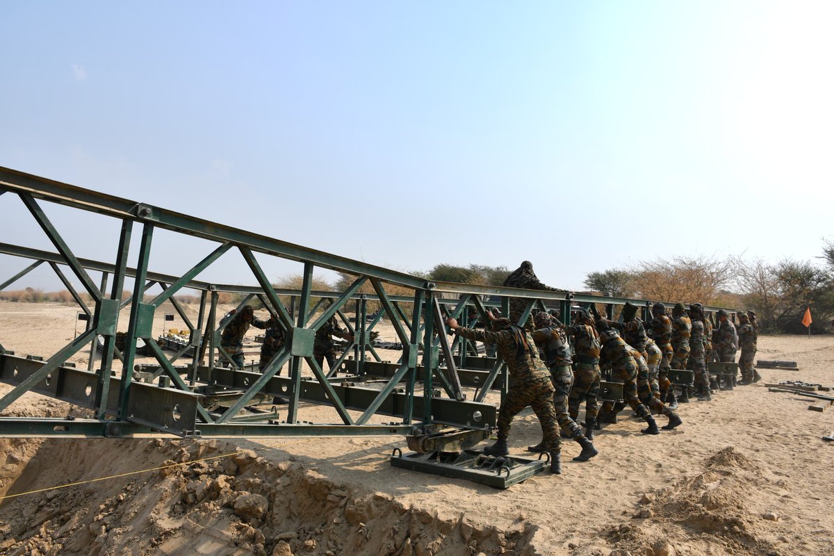 Konark Corps INDIAN ARMY tweet media