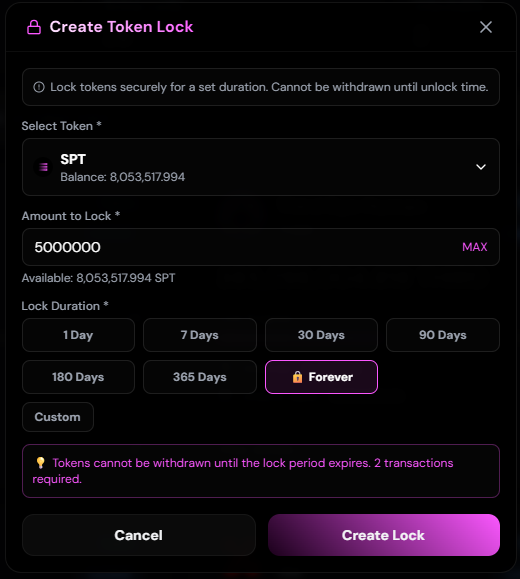 StakePoint tweet media