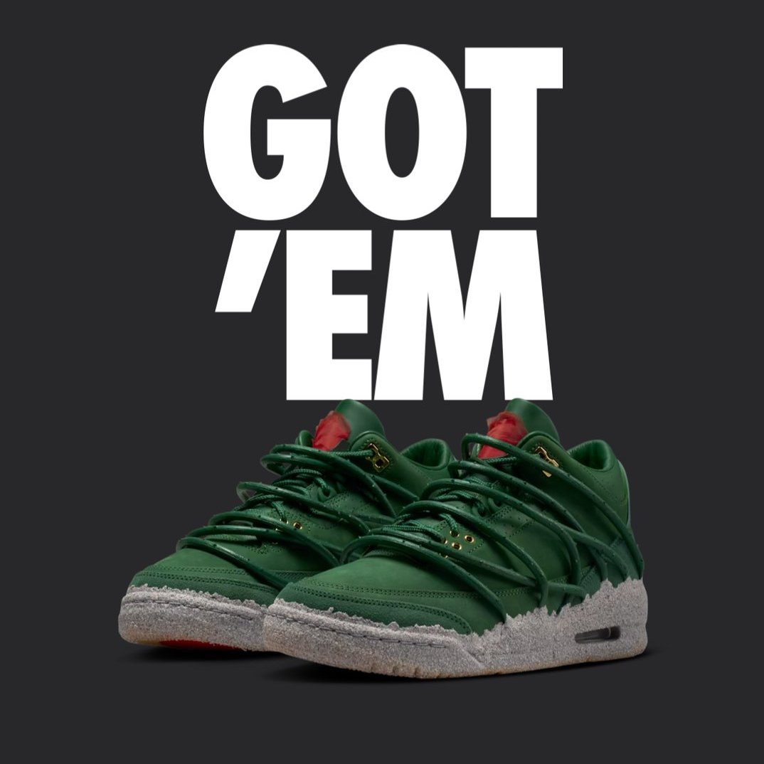 Sole Retriever tweet media