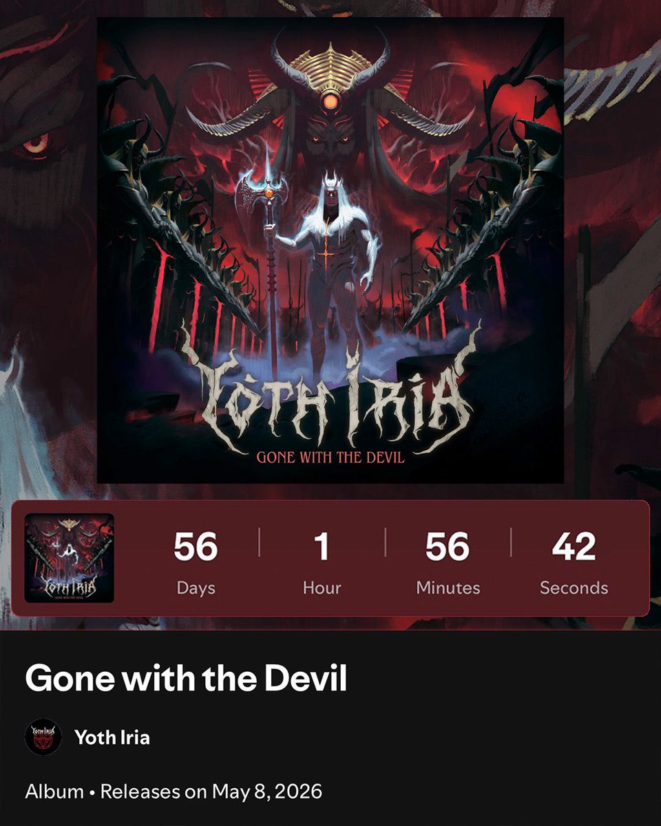 Metal Blade Records tweet media