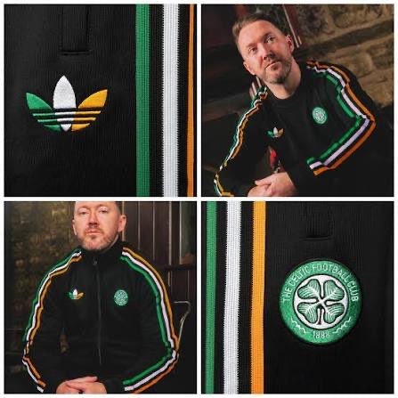 To all the “not another penny” brigade: I was a Celtic fan back in the 90s when we were winning sweet FA. Still supported them then—still do now. Proud to wear this the second it lands. That’s what being a Celtic fan means to me 🍀#CelticFC