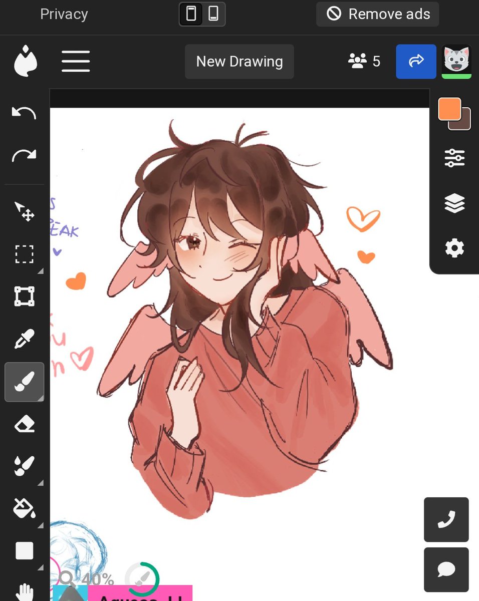 shleepyn's tweet photo. lil fem albert in magma :3c https://t.co/zgzbU0JVxF
