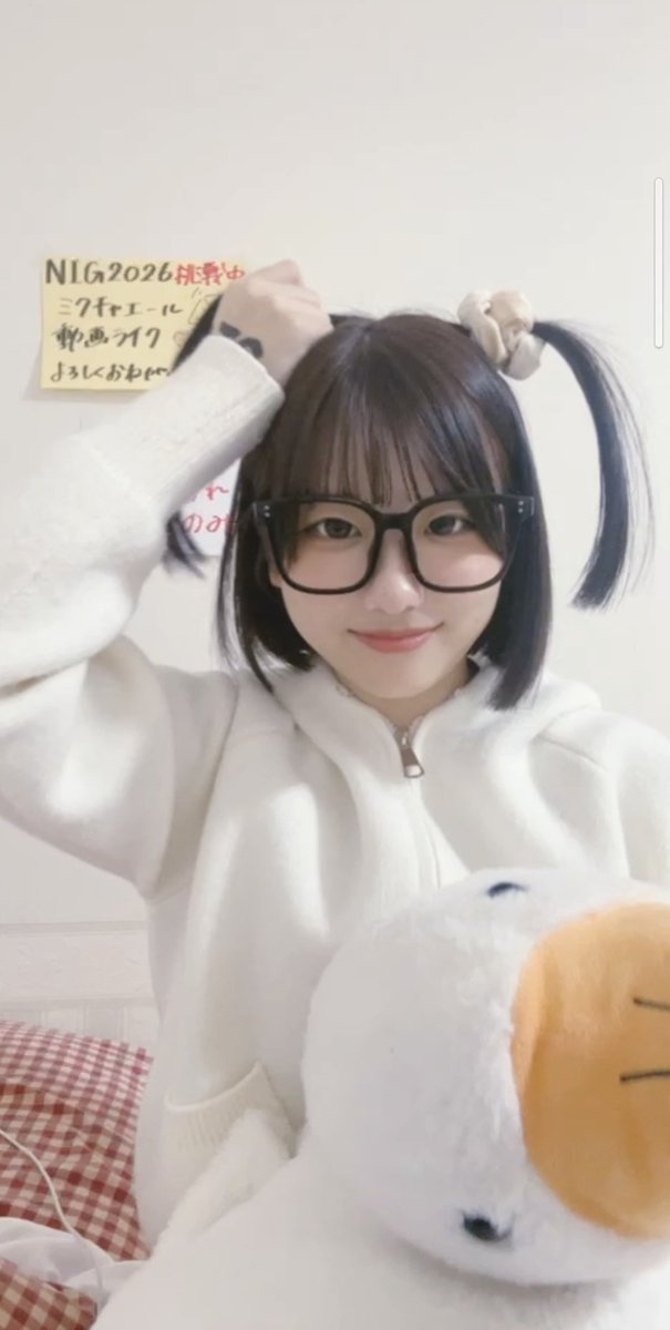 雪天空@雪天ちゅん🍀 2026.3.29 札幌予定 tweet media