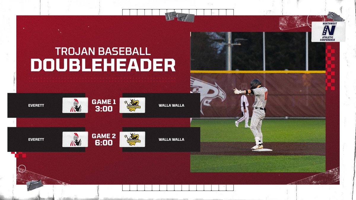 Everett CC Baseball tweet media
