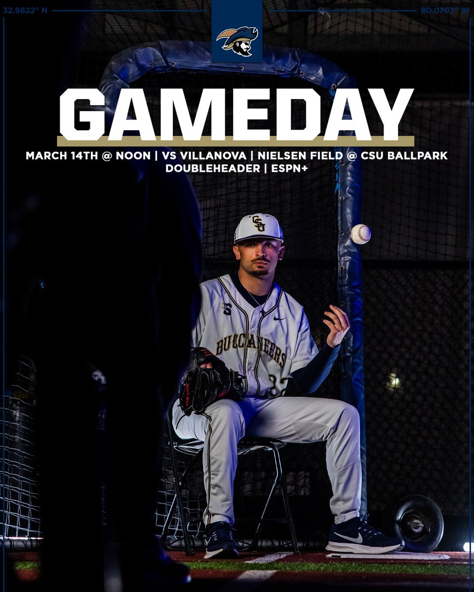 Charleston Southern Baseball tweet media