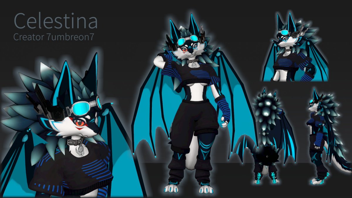 7umbreon7 (Comisión open) tweet media