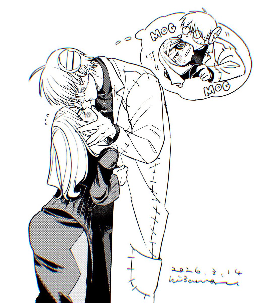 ひさまる tweet media