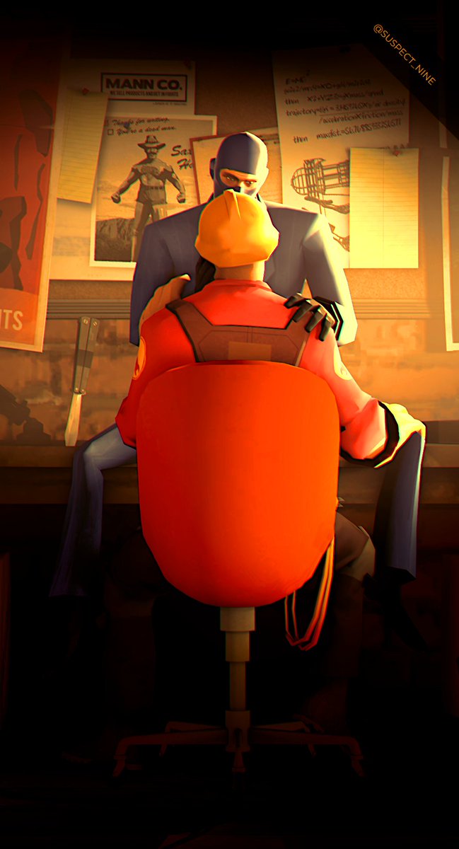 Suspect Nine tweet media