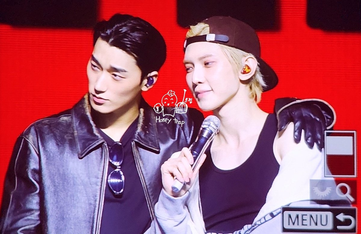 Honey Trap tweet media