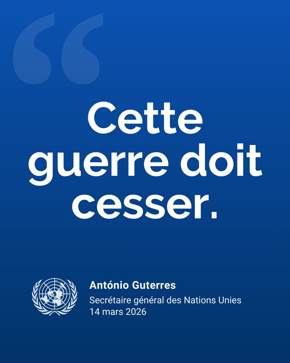 Nations Unies (ONU) tweet media