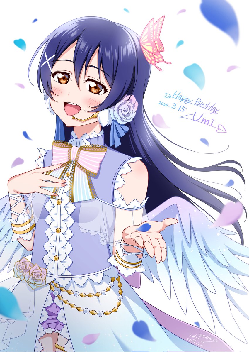 はるはろ tweet media