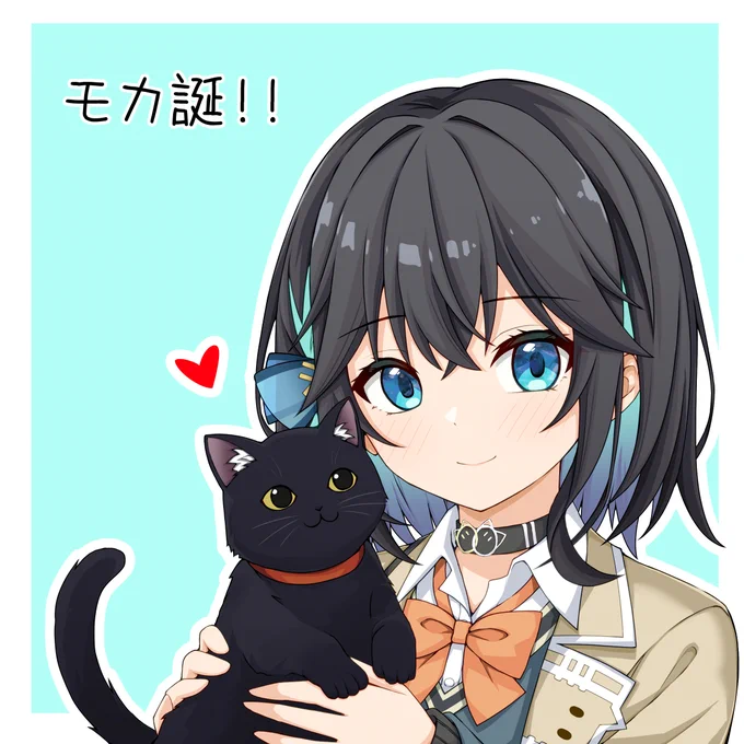 みゃーまい誕生日おめでとう～! #宮舞モカ誕生祭2026