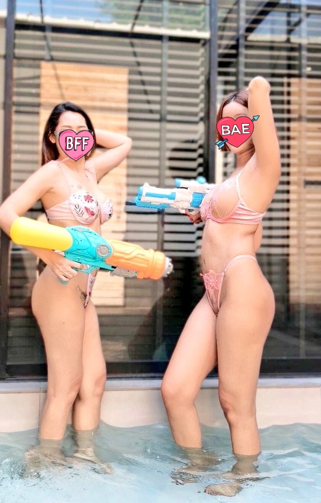 CAKE Nudist Girl (Support DM) tweet media