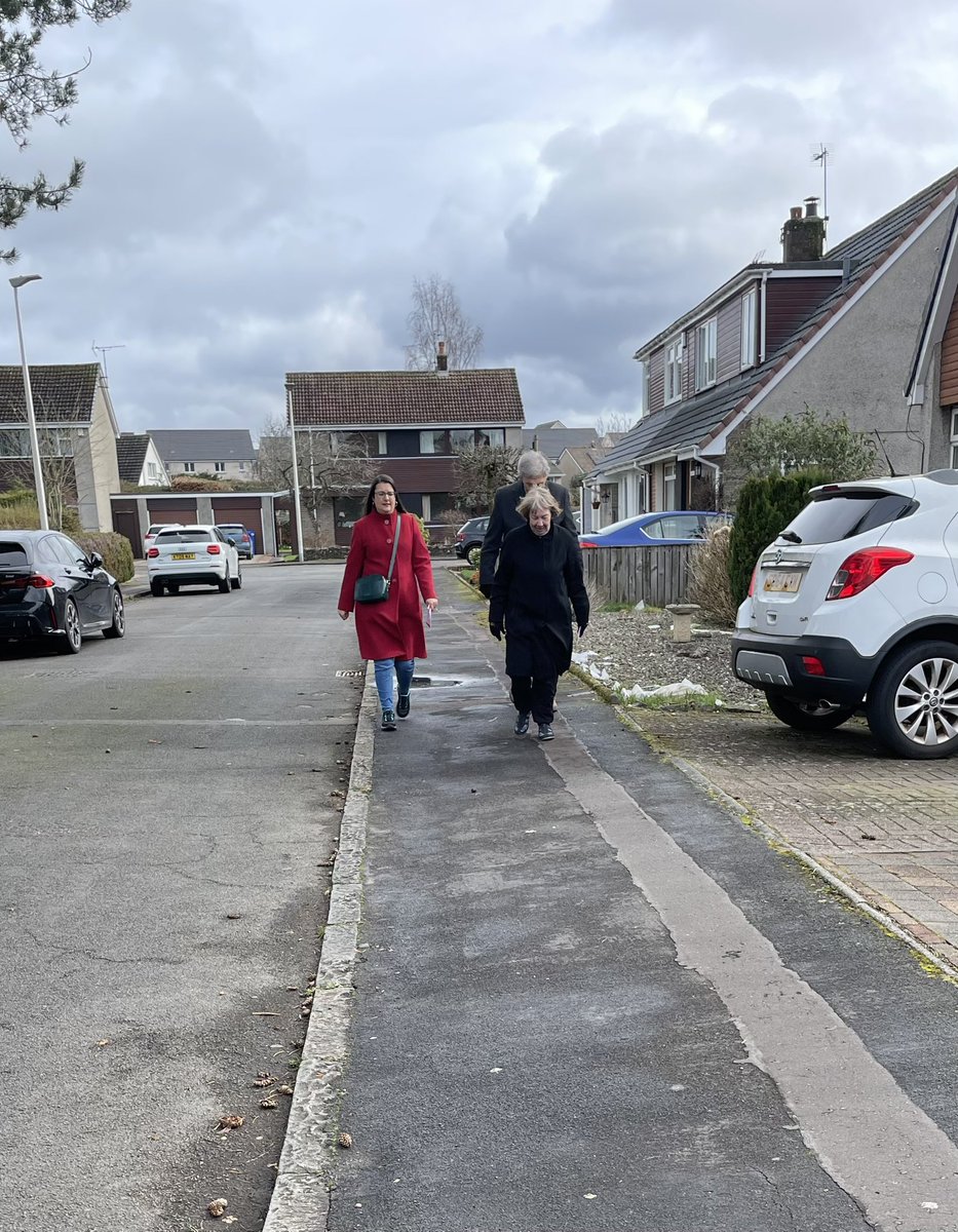 Stirling Labour tweet media