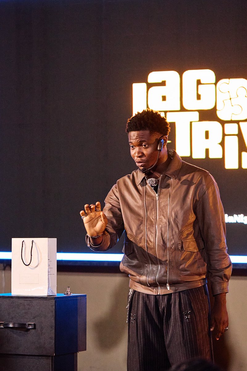 Lagos Trivia Night tweet media