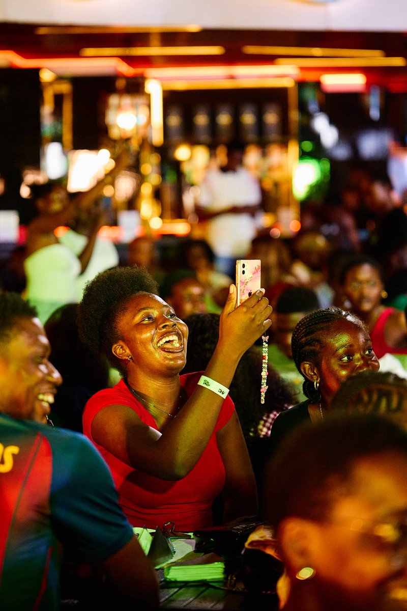 Lagos Trivia Night tweet media