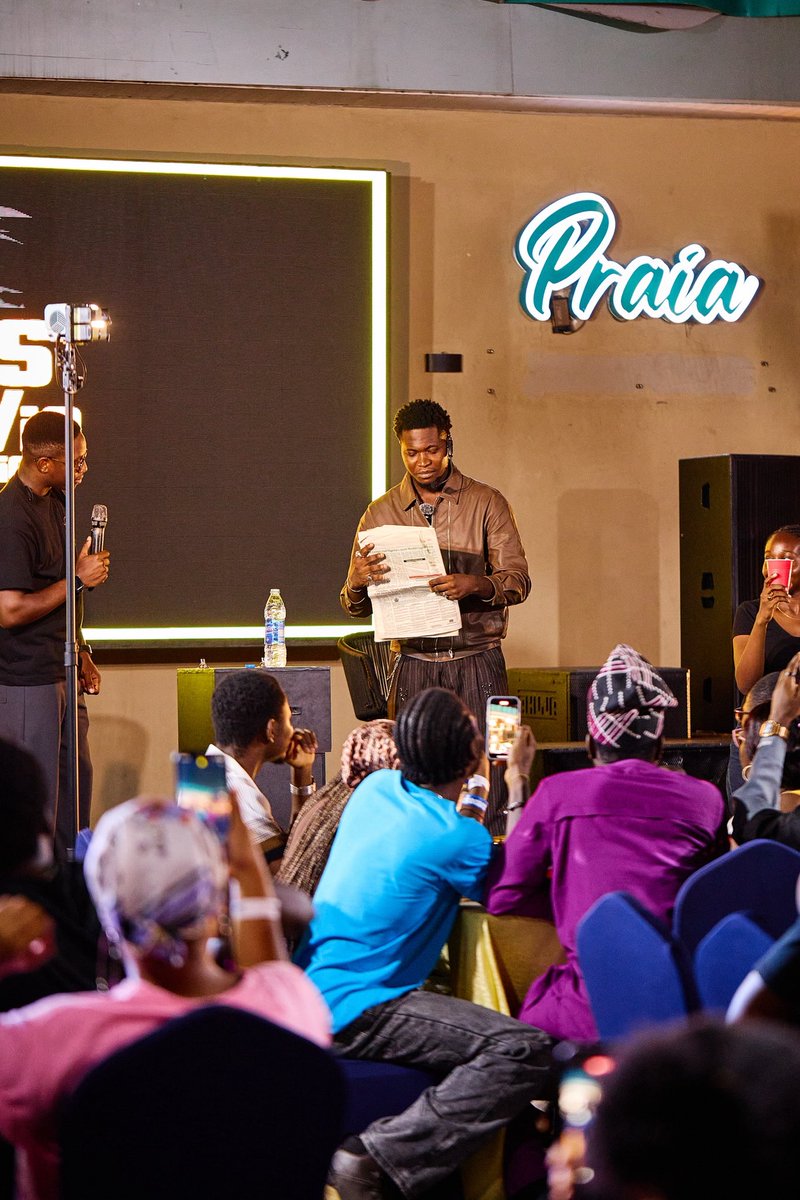 Lagos Trivia Night tweet media