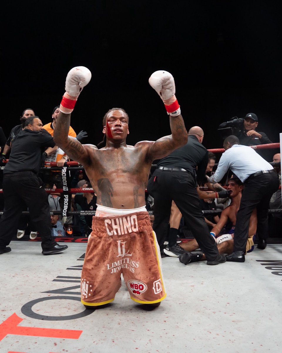 TRU Boxing Headz tweet media