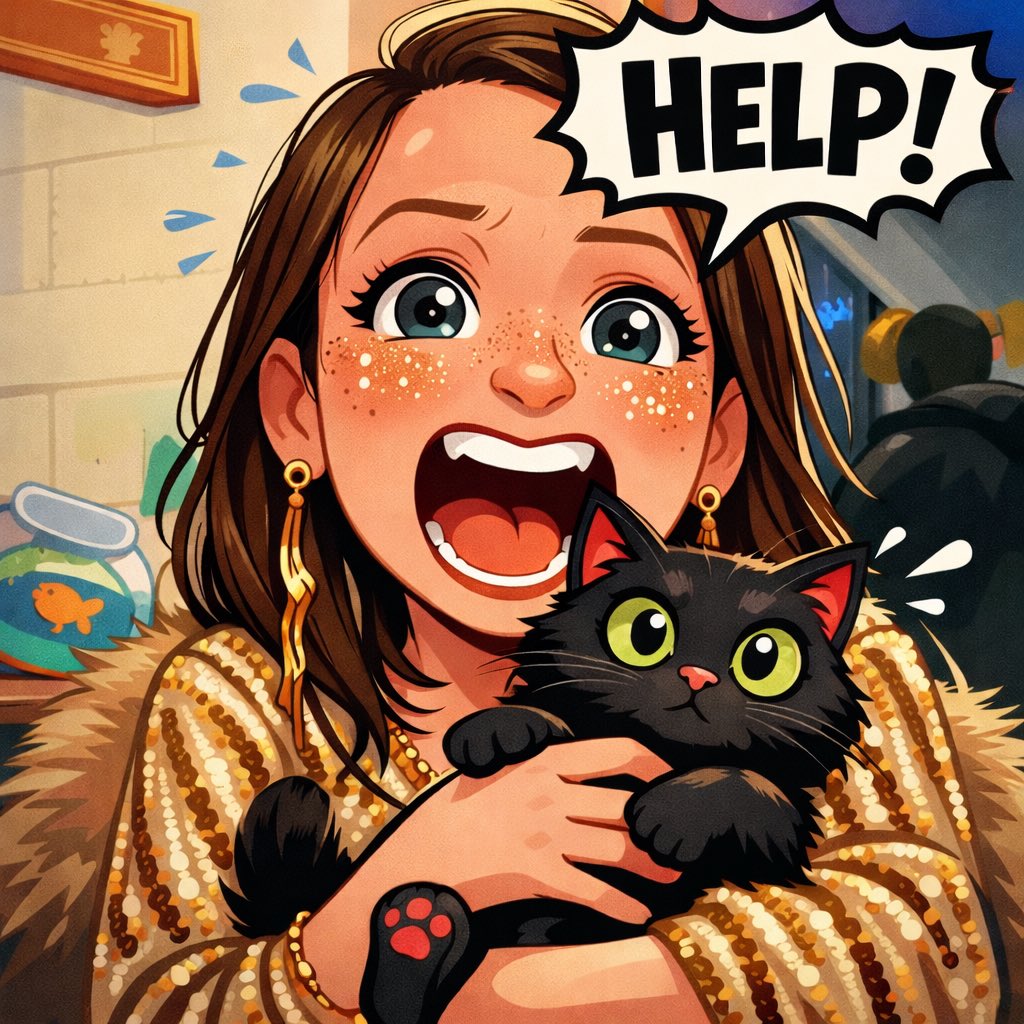 The Tails of Cat Castle #lovewins tweet media