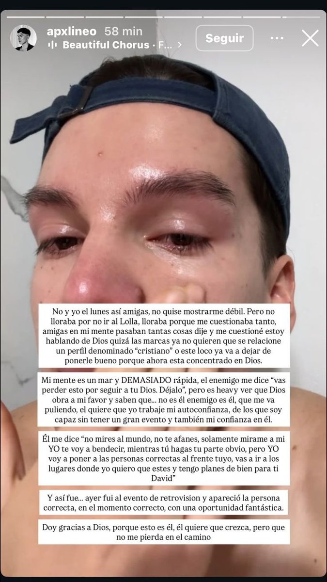 tostadisto's tweet image. hoy en un nuevo capítulo de influencers llorando por no ir al lolla mientras hay niños muriendo pt 1