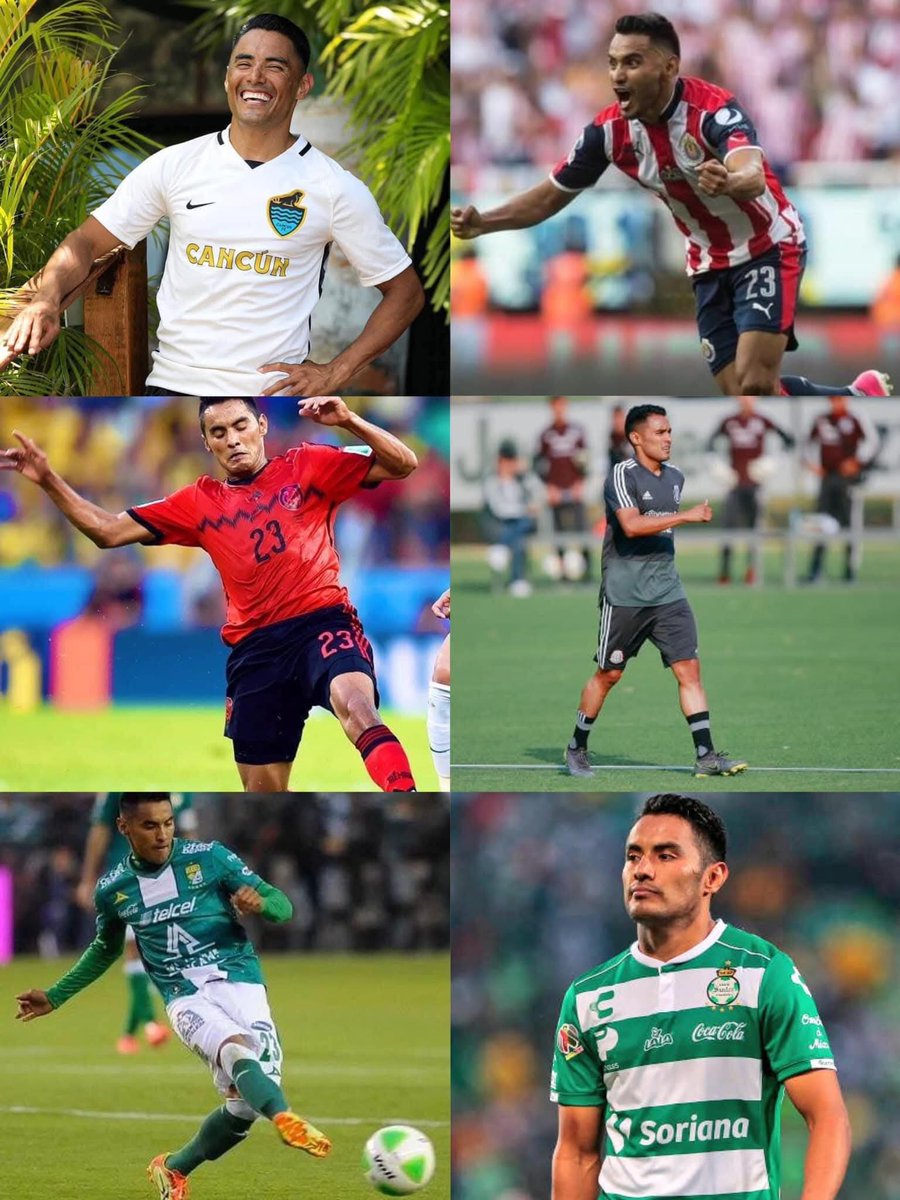 Christian Ramírez tweet media