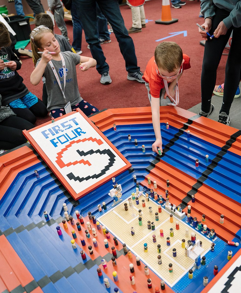 DaytonHoopla's tweet image. We're taking over the Nutter Center tomorrow for the STEM Challenge, championed by @wrightstate! It's not too late to register. Will we see you there?

Reserve your spot for FREE: hooplastem.com

#STEMEd #TheRoadStartsHere #FirstFour