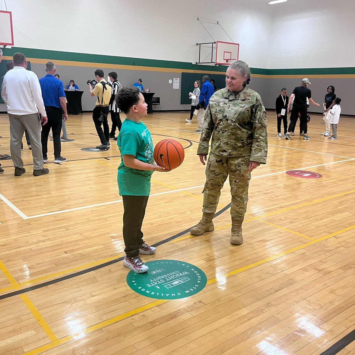 DaytonHoopla's tweet image. We're taking over the Nutter Center tomorrow for the STEM Challenge, championed by @wrightstate! It's not too late to register. Will we see you there?

Reserve your spot for FREE: hooplastem.com

#STEMEd #TheRoadStartsHere #FirstFour