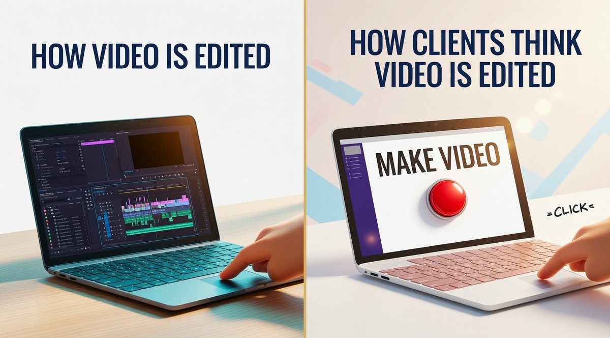 Adam | Video Editor tweet media