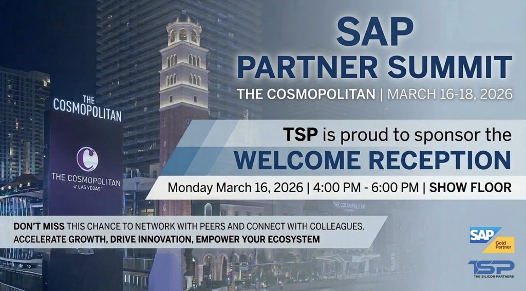 The Silicon Partners tweet media