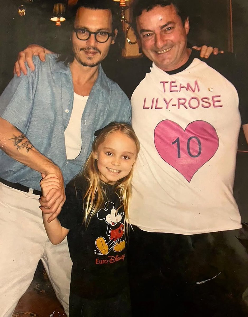 Lily-Rose Depp Updates tweet media