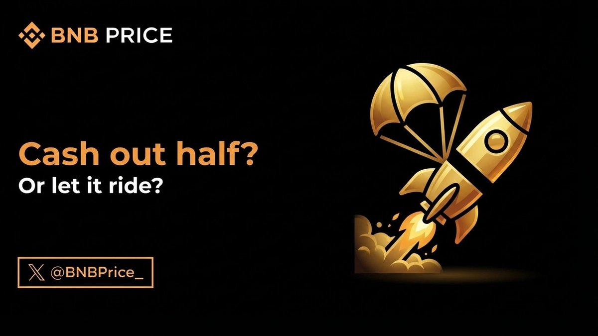 BNB Price tweet media