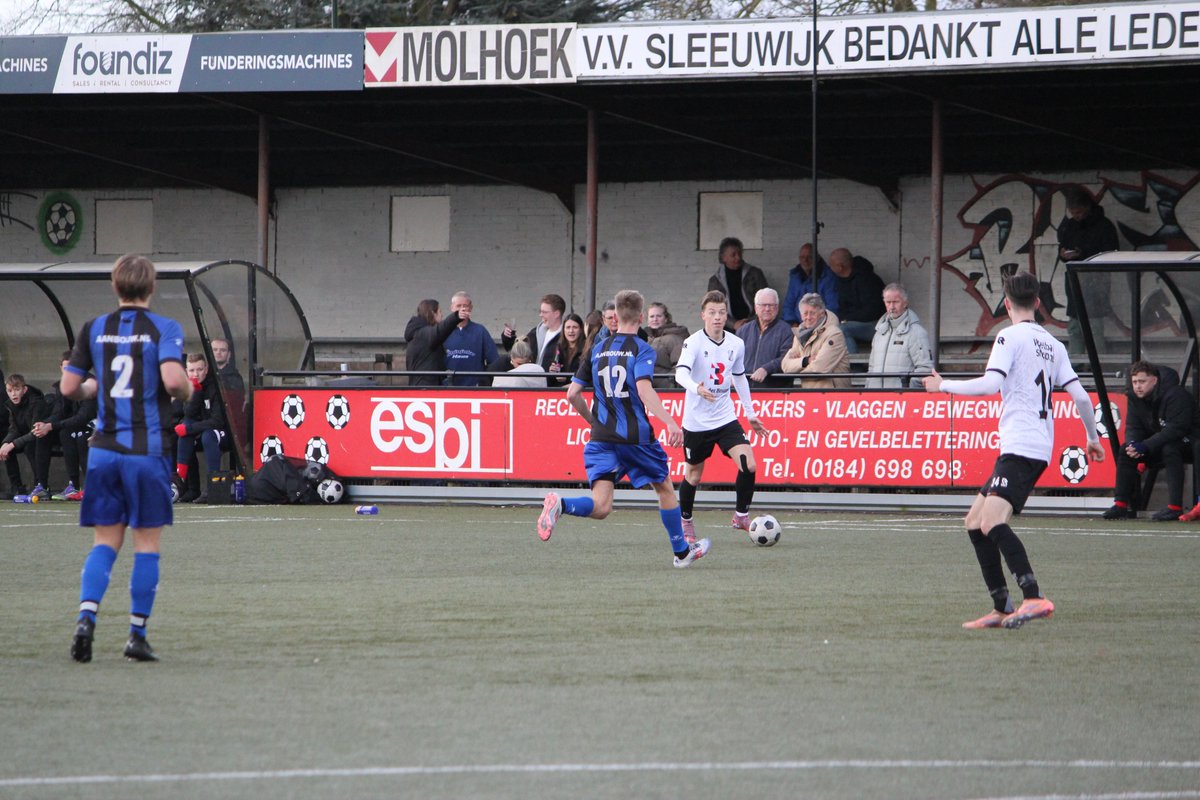 VV Sleeuwijk 1 tweet media