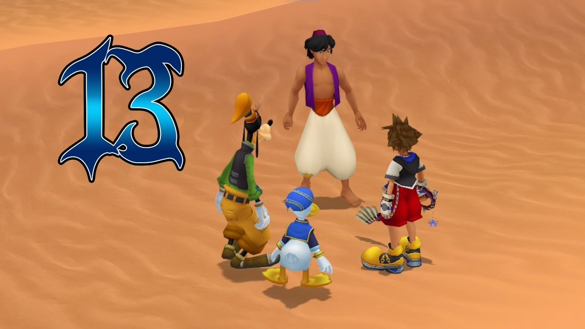 JettaNatioN's tweet image. #KINGDOMHEARTS PART 13 | ALADDIN is live at youtube.com/@JettaNatioN
Kingdom Hearts follows the adventures of Sora, a cheerful teenager who fights against the forces of darkness
#YouTube #SmallYouTuber #ContentCreator #GamingChannel #GamersUnite #Gamer #Gamingcommunity