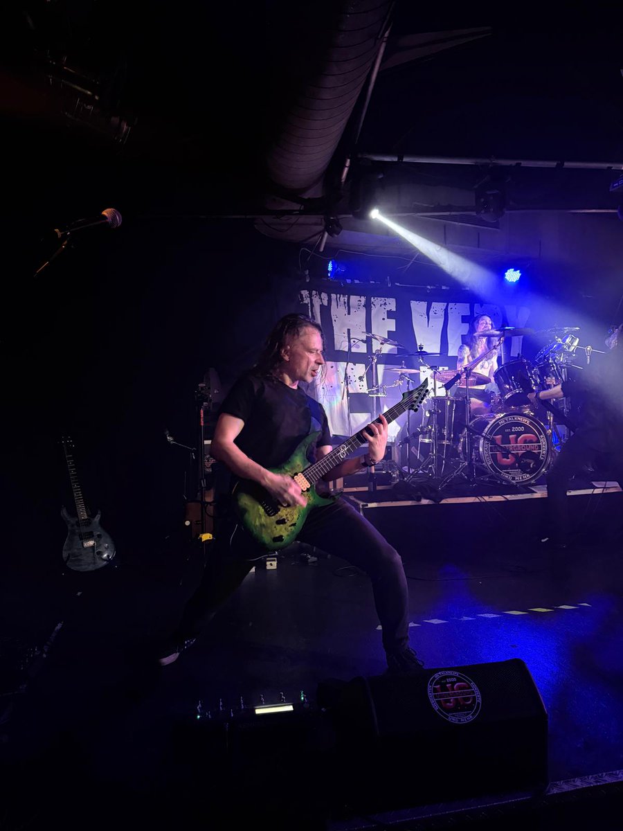 The Very End tweet media