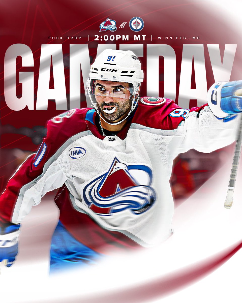 x - Colorado Avalanche tweet media