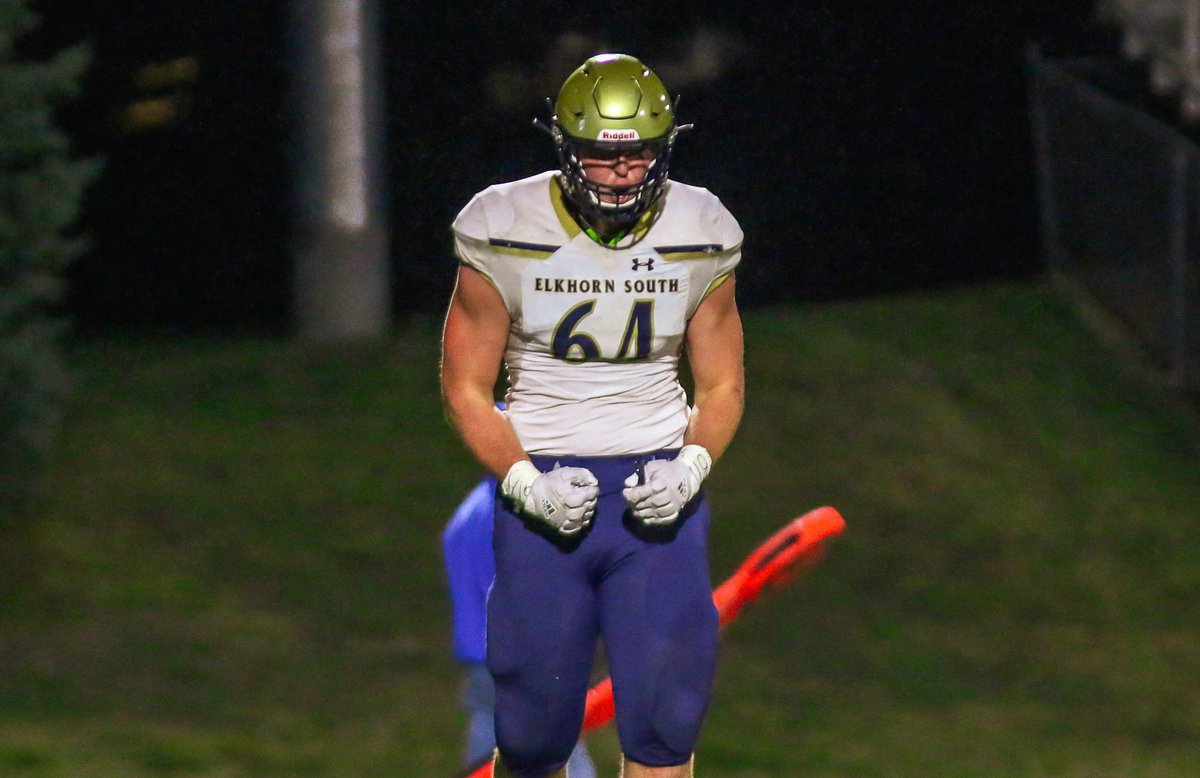 Elkhorn South Football tweet media