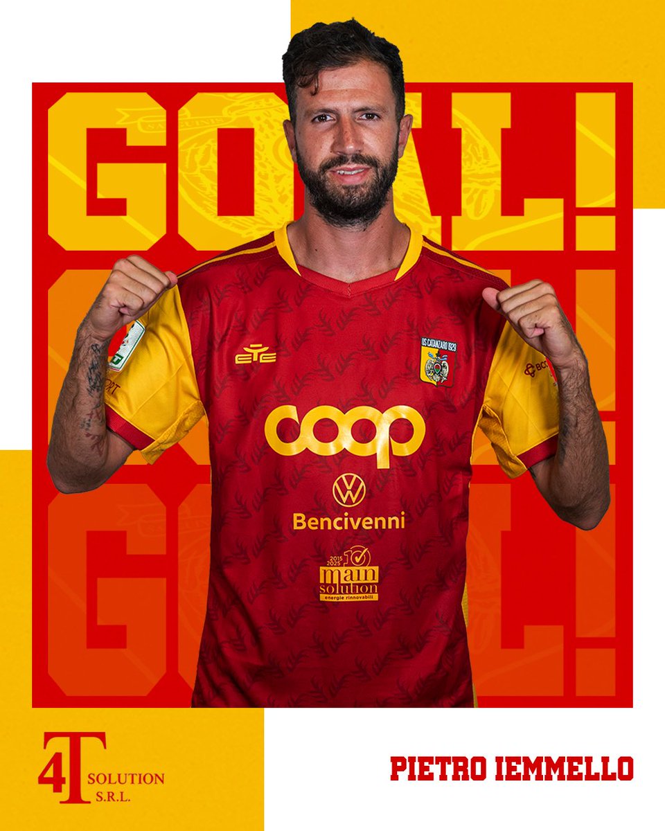 U.S. Catanzaro 1929 tweet media